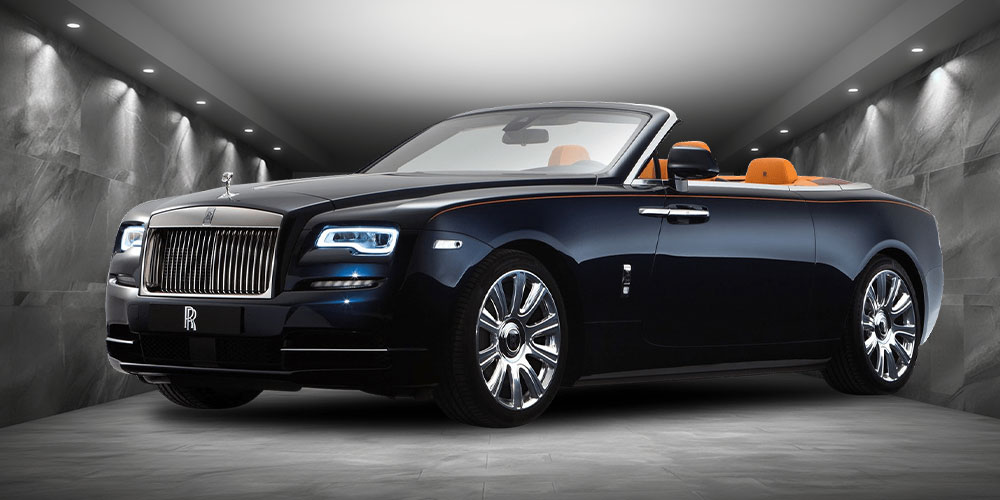 Rolls Royce Car repair