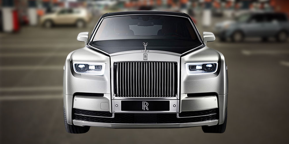 Rolls Royce Car repair