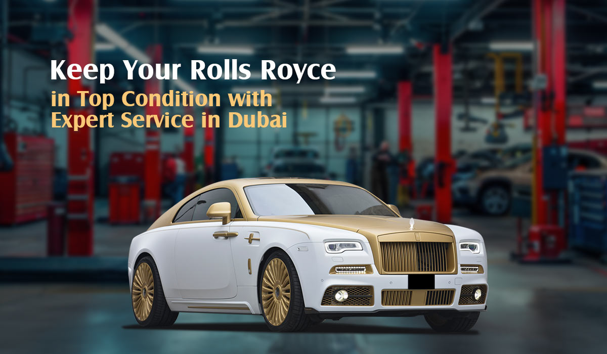 Rolls Royce Car repair